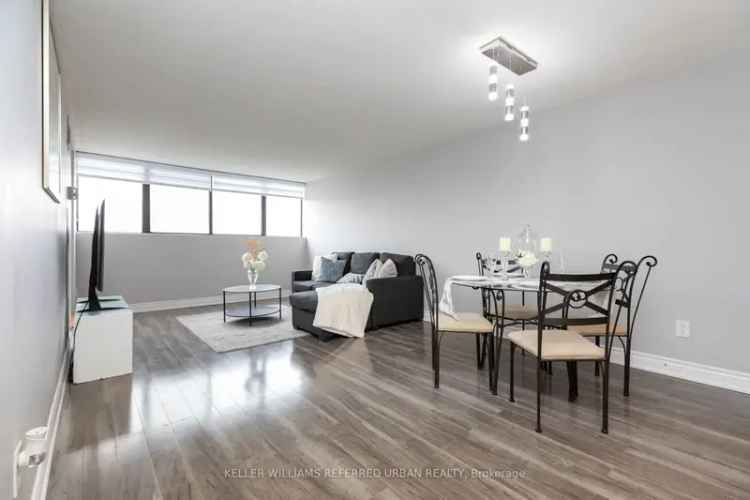 Condo For Sale in 99, Blackwell Avenue, Toronto, Ontario