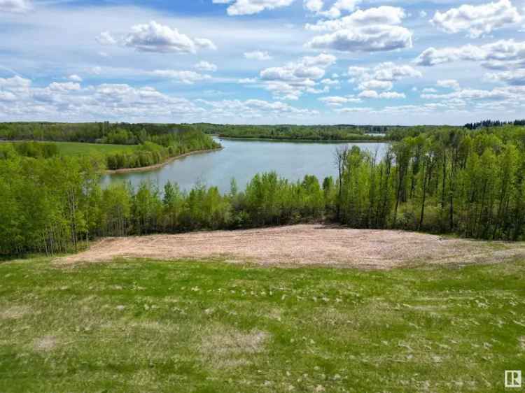 Land For Sale in Irvine, Alberta