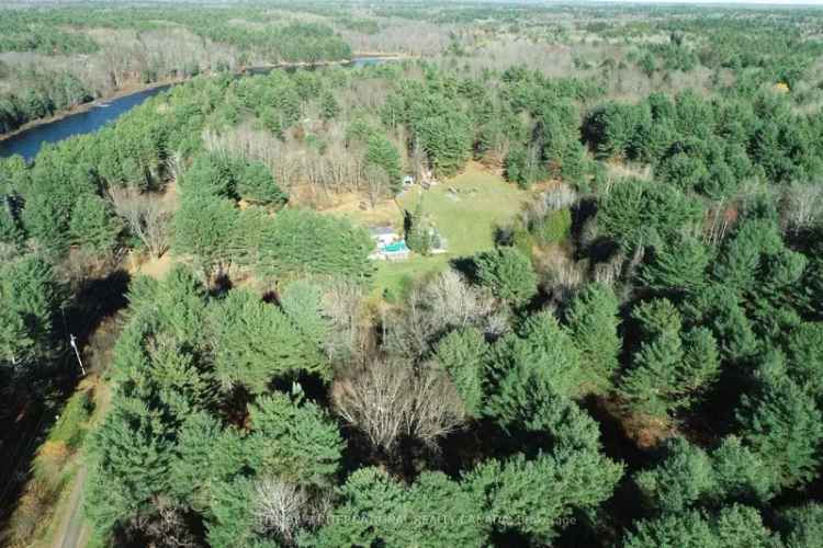 Land For Sale in District Municipality of Muskoka, Ontario