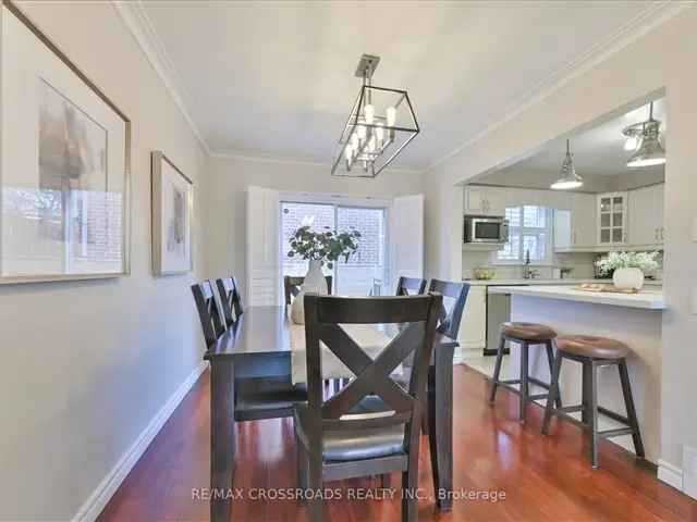 Beautifully Renovated 3 2 Bedroom Home Near TTC GO Train