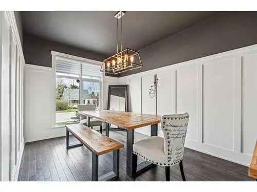 House For Sale in Richmond Calgary Alberta