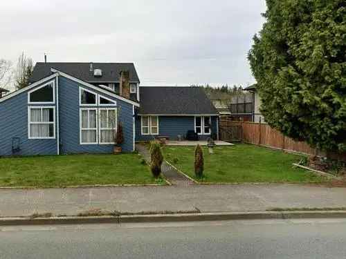 House For Sale In Fleetwood, Surrey, British Columbia