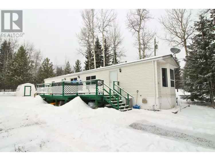 2 Bed 2 Bath Mobile Home in Shady Rest Park