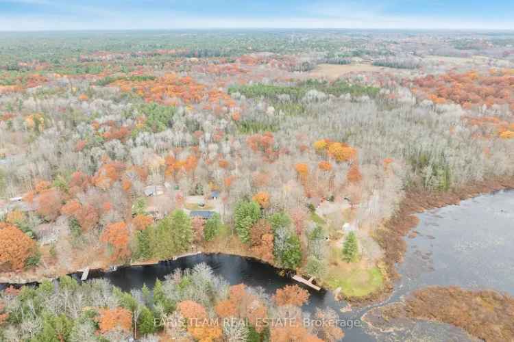 Waterfront Building Lot Georgian Bay Access