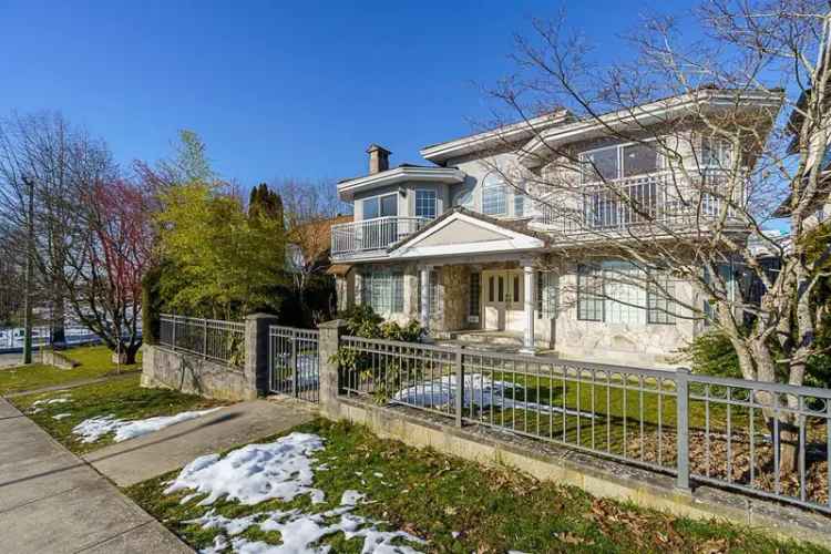 Willingdon Heights House for Sale 6 Beds 4 Baths