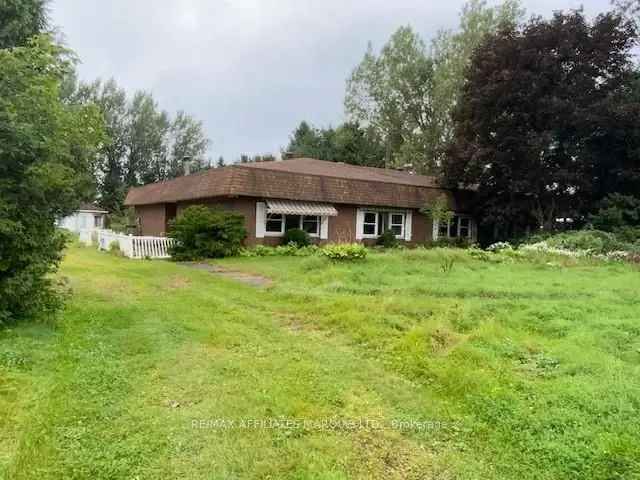 House For Sale in South Dundas, Ontario