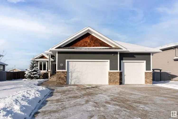 Buy Bungalow in Southfort Estates with Luxury Upgrades and Outdoor Space