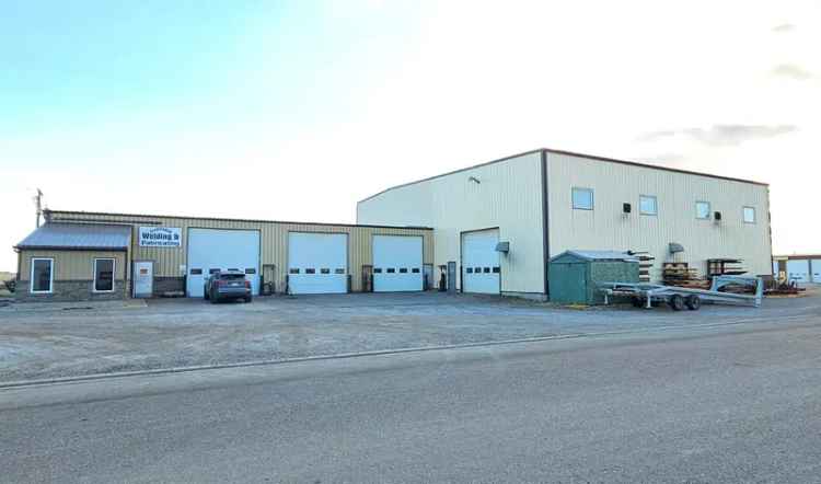 Commercial property For Sale in Village of Duchess, Alberta