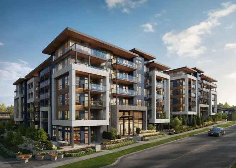 A $829,900.00 Apartment/Condo with 2 bedrooms in Coquitlam West, Coquitlam