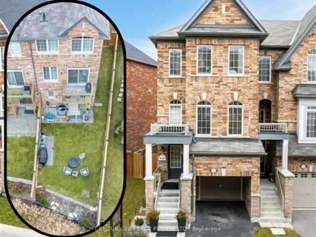 Townhouse For Sale in Ajax, Ontario