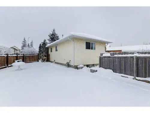 House For Sale In Martindale, Calgary, Alberta