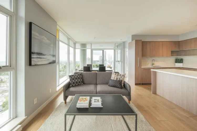 3105 6588 NELSON Avenue in Burnaby: Metrotown Condo for sale in “THE MET” (Burnaby South)  : MLS®# R2941503