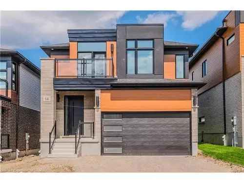 House For Sale In Laurentian West, Kitchener, Ontario