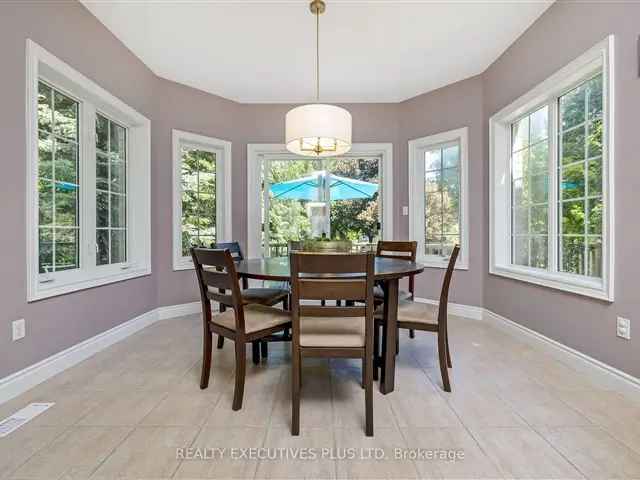 House For Sale in Mississauga, Ontario