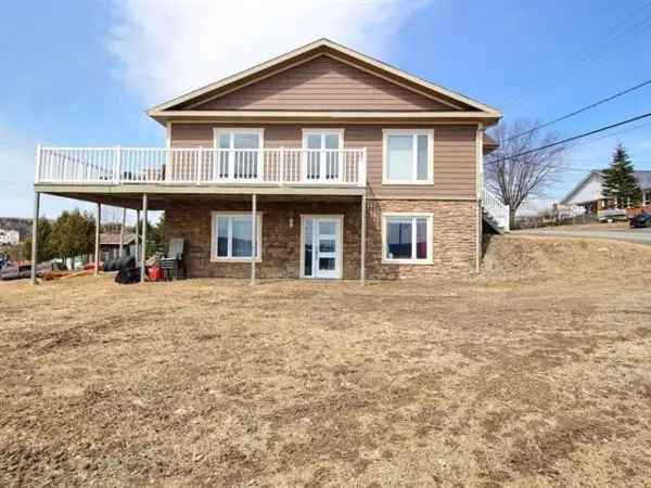 Bungalow for Sale Near Grand Lac Squatec