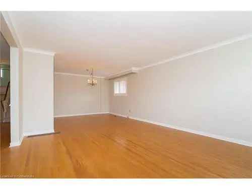 4-Bedroom House For Sale Sheridan Mississauga