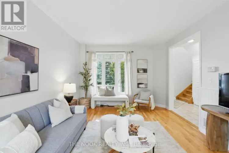 Detached Home in North Oshawa - 4 Car Parking, Finished Rec Room, Move-In Ready