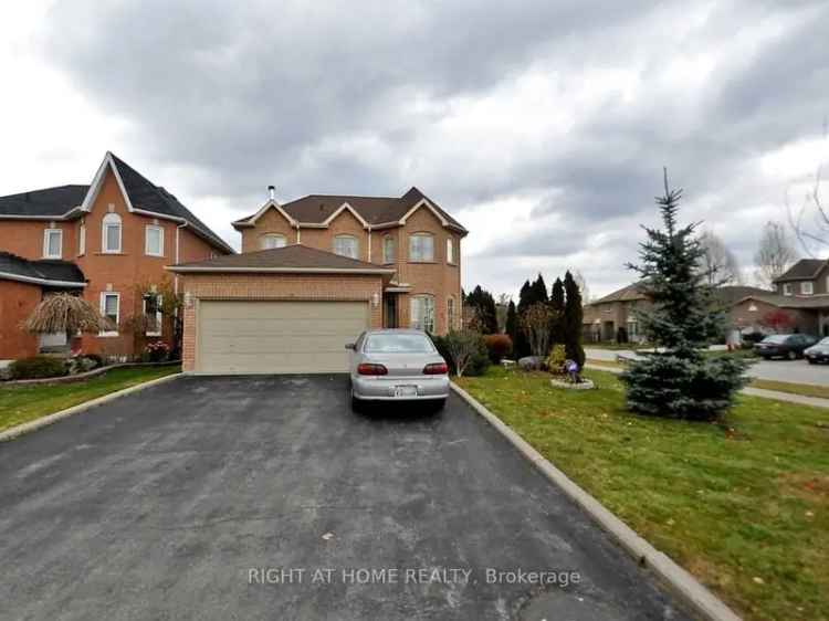 Family Home with Basement Apartment in Prime Richmond Hill