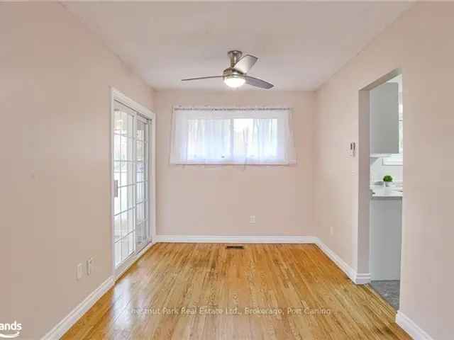 House For Sale in Gravenhurst, Ontario