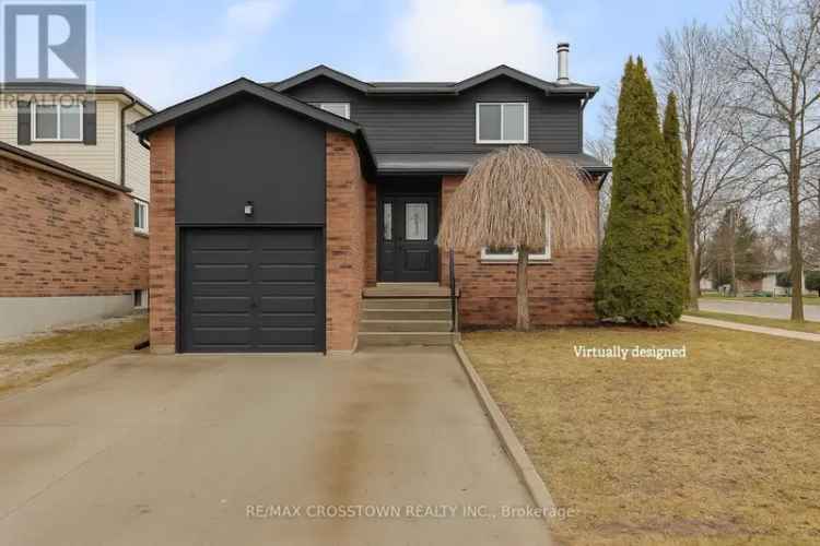 Updated Ardagh Home with In-Law Suite Near Parks and Schools