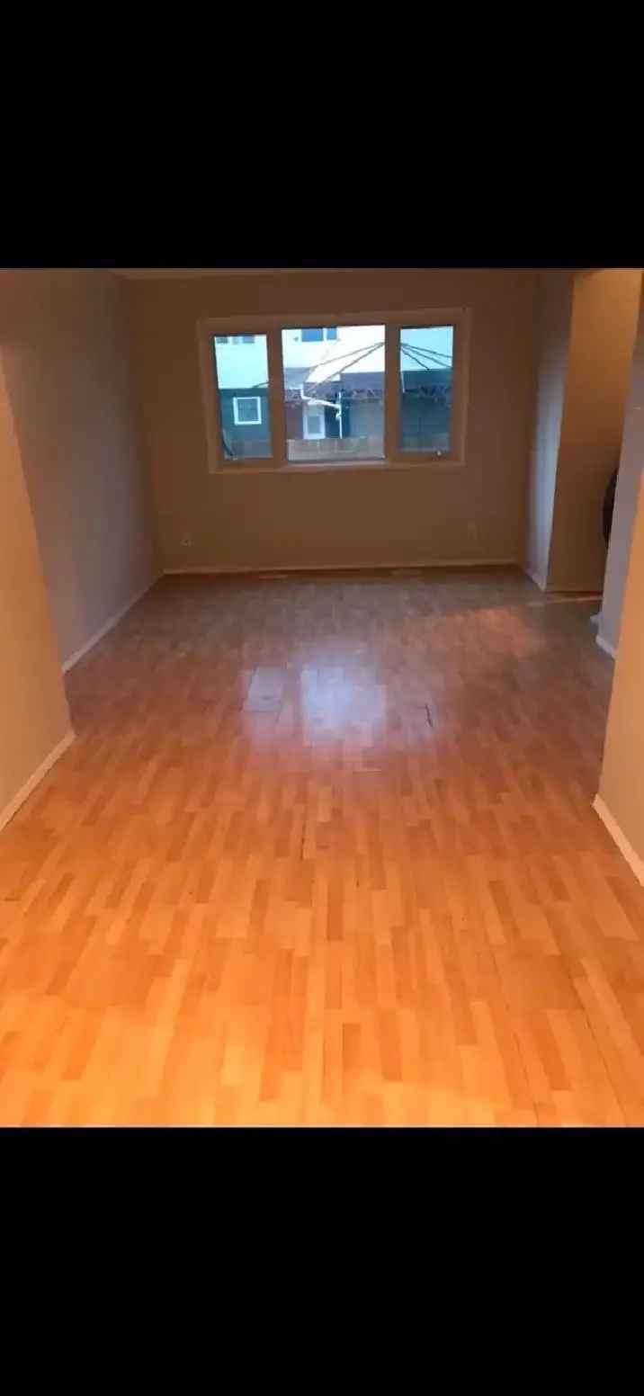 3 Bedrooms & Fully Finished Basement