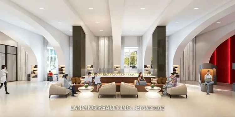 Condo For Sale in 2031, Kennedy Road, Toronto, Ontario