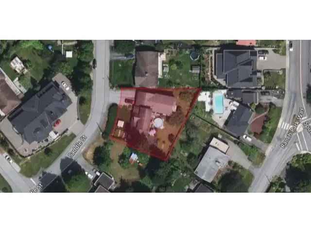 Coquitlam Ranch Park Redevelopment Opportunity 6 Beds 4 Baths