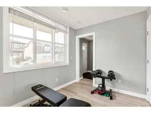 Townhouse For Sale Cornerstone Calgary