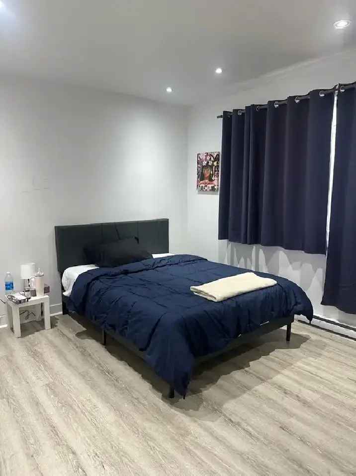 4 1/2 Apartment in Côte-des-Neiges Near Metro