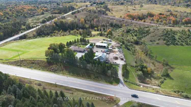 House For Sale in Caledon, Ontario