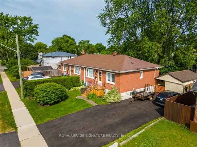 Burlington Semi-Detached Home - 4 Units - Investment Opportunity