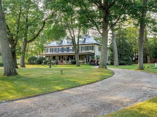 Homewood Estate: Historic Charm Meets Modern Luxury