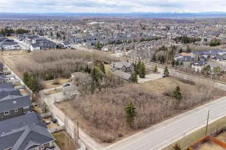 Land For Rent in Calgary, Alberta