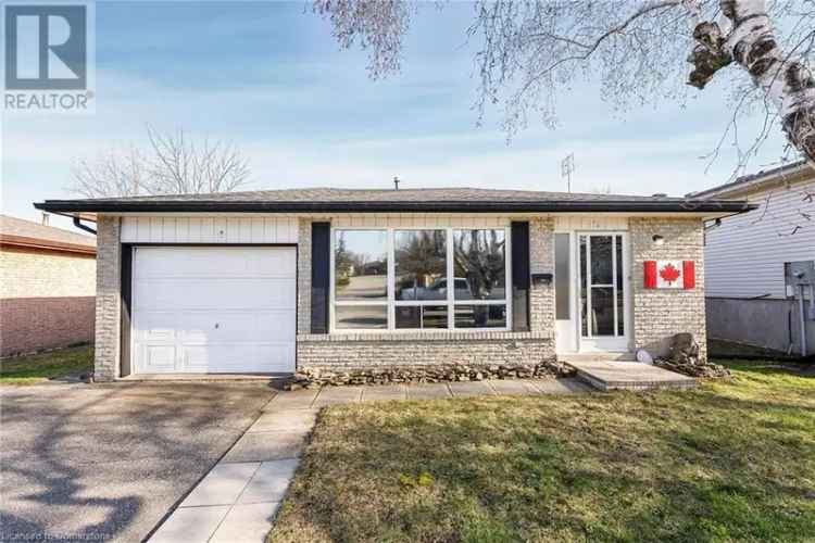 Updated 3-Bedroom Home Near Schools and Green Space