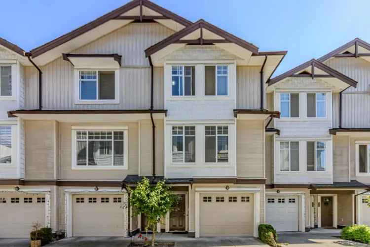 A $829,999.00 Townhouse with 3 bedrooms in East Newton, Surrey