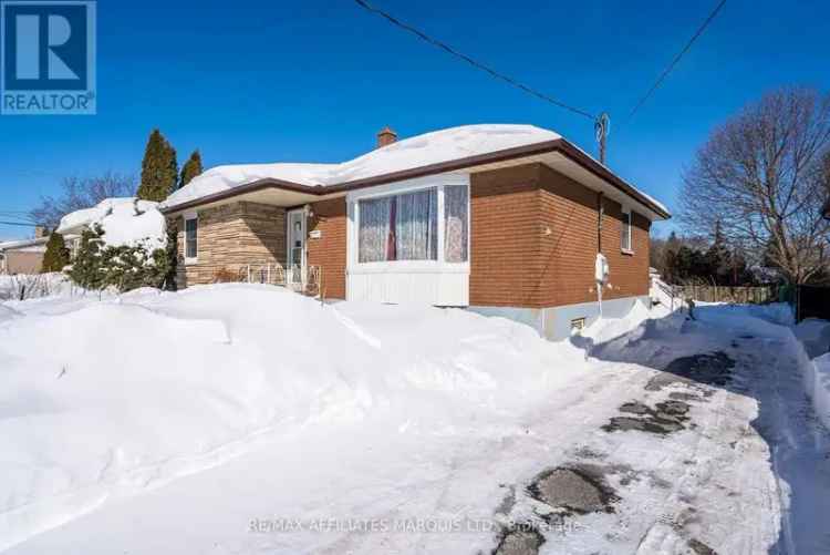 Charming Brick Bungalow Near Amenities