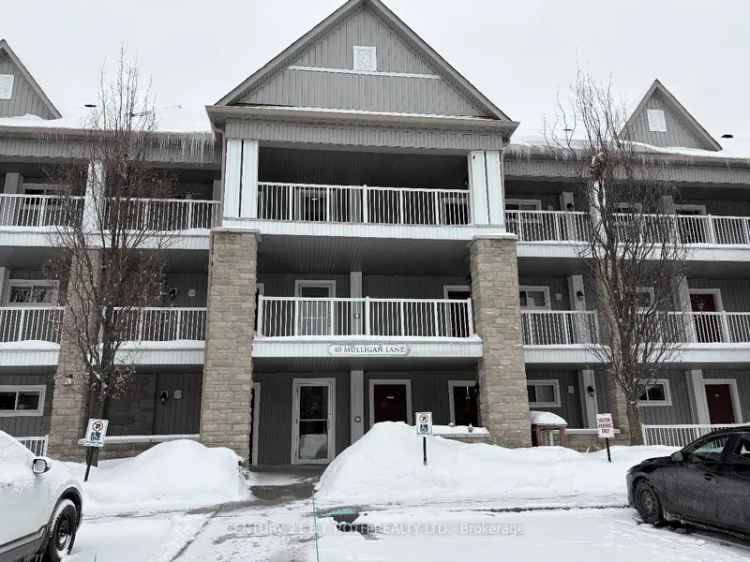 Wasaga Beach Condo: 1 Bedroom, 1 Bath, Open Concept