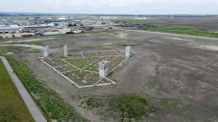 Industrial land For Rent in Town of Westlock, Alberta