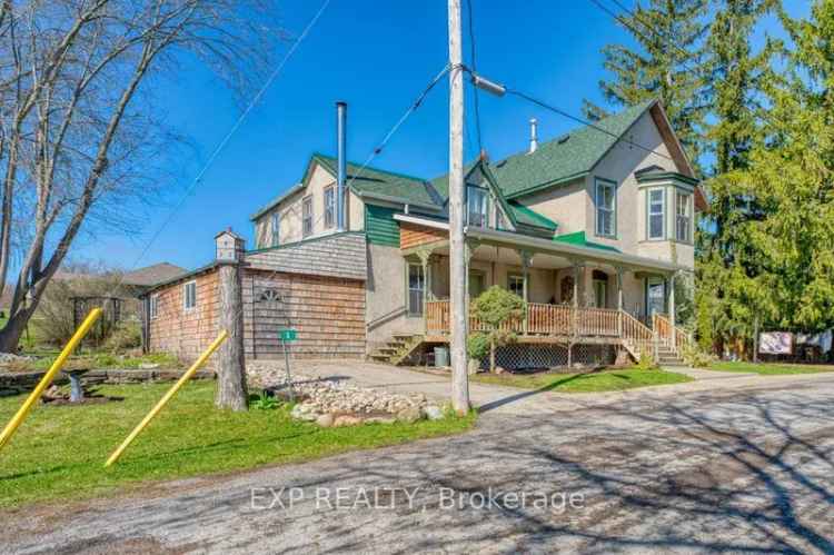 House For Sale in Stone Mills, Ontario