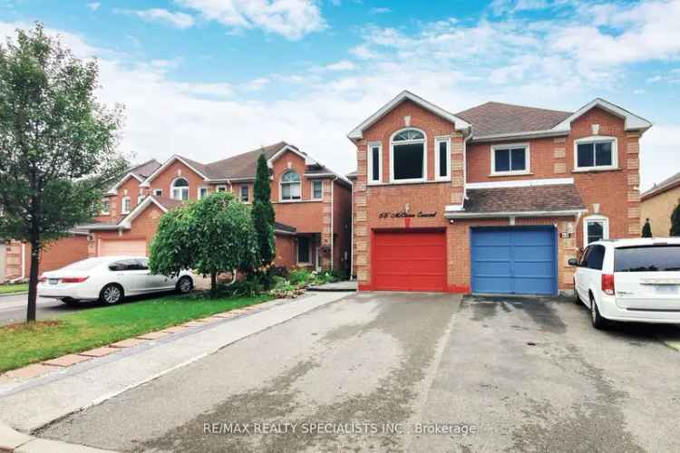 House For Sale in Brampton, Ontario