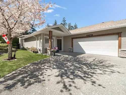 House For Sale in Pleasant Valley Rutherford Nanaimo