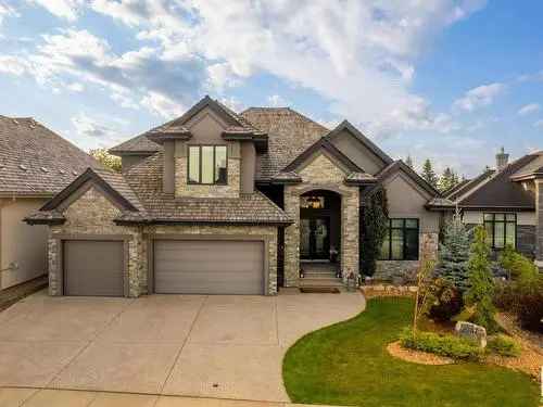 House For Sale In Windermere, Edmonton, Alberta