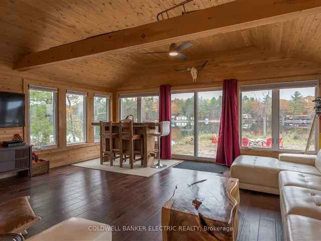 Cottage For Sale in Havelock-Belmont-Methuen, Ontario