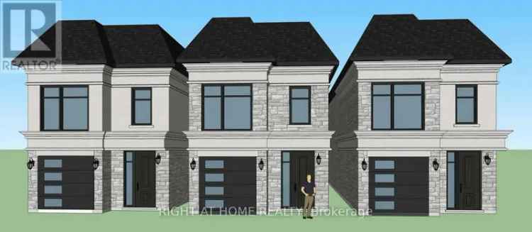 Luxury Detached Home in Port Credit - Ready to Build