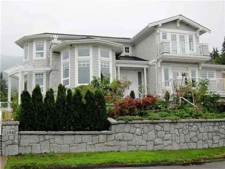 Beautiful Custom 3-Story Home with Ensuite Bedrooms and Mortgage Helper