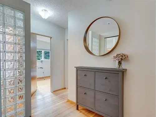 Varsity Calgary House For Sale - Family Home with Illegal Suite