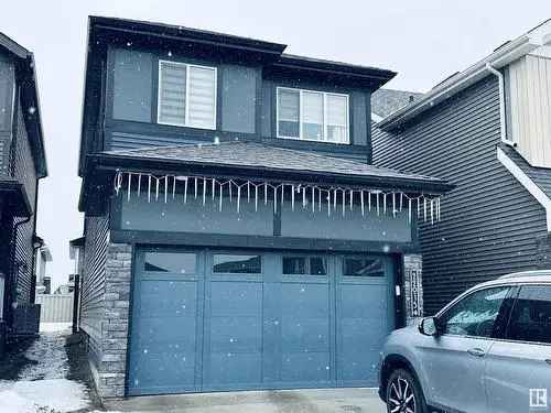 House For Sale In Rosenthal, Edmonton, Alberta