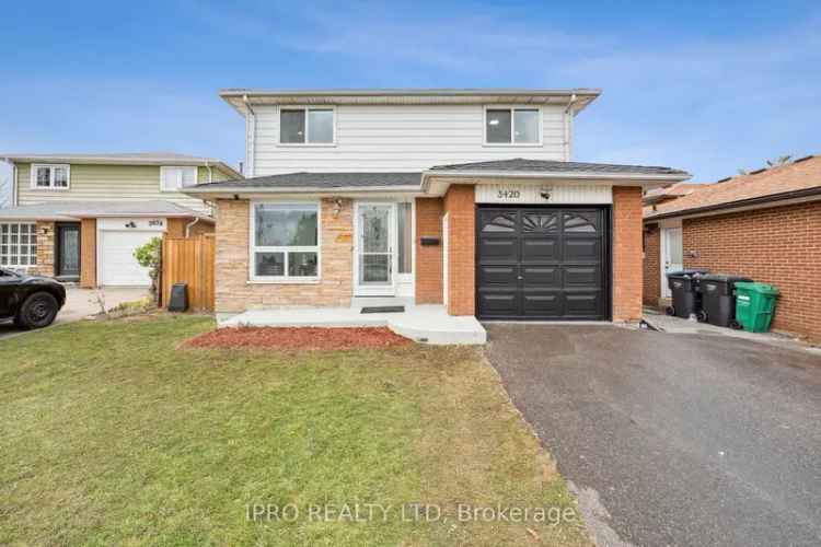 House For Sale in Mississauga, Ontario