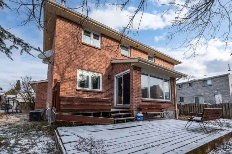 House For Sale in 1225, Humberside Drive, Kingston, Ontario