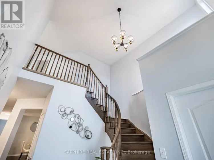 4665 sq ft Detached Home in Oshawa Taunton with Legal Basement Apartment